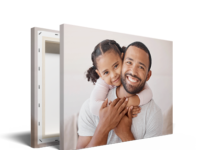 Canvas Print: high-resolution photo printing in vivid colors