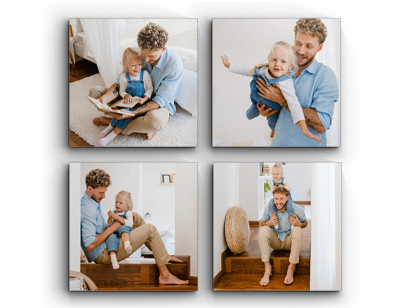 MIXPIX Photo Tiles: a new look whenever you want