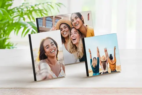 tabletop picture frame multiple sizes